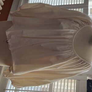 Rudy Jude Cream Women's Top